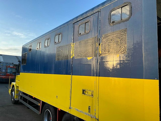 Scania - torpedo - t 113 h 320- automaat - vrachtwagen - 1996 - afbeelding 3 van  44