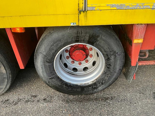 Scania - torpedo - t 113 h 320- automaat - vrachtwagen - 1996 - afbeelding 4 van  44