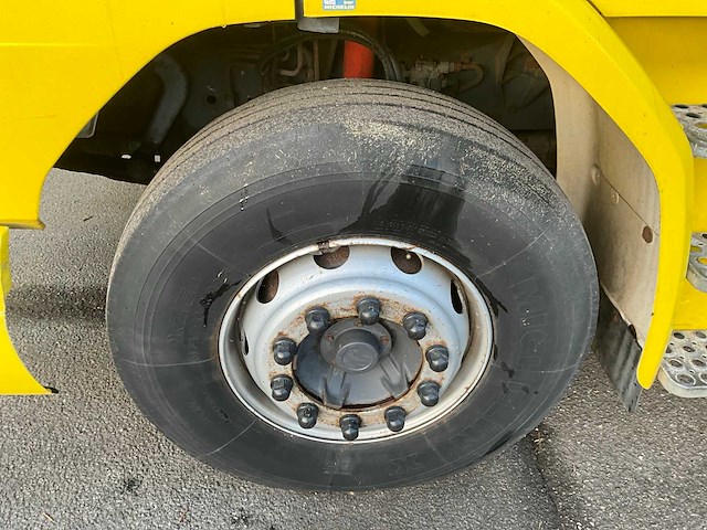 Scania - torpedo - t 113 h 320- automaat - vrachtwagen - 1996 - afbeelding 6 van  44