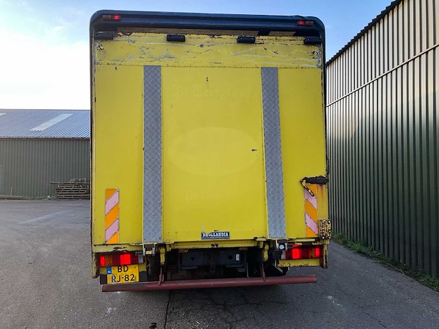 Scania - torpedo - t 113 h 320- automaat - vrachtwagen - 1996 - afbeelding 11 van  44