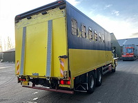 Scania - torpedo - t 113 h 320- automaat - vrachtwagen - 1996 - afbeelding 13 van  44