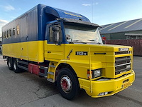 Scania - torpedo - t 113 h 320- automaat - vrachtwagen - 1996 - afbeelding 14 van  44