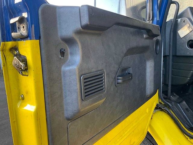 Scania - torpedo - t 113 h 320- automaat - vrachtwagen - 1996 - afbeelding 15 van  44