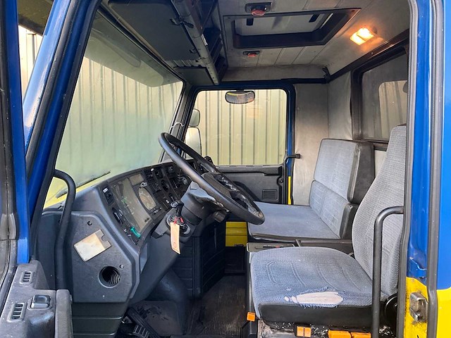 Scania - torpedo - t 113 h 320- automaat - vrachtwagen - 1996 - afbeelding 16 van  44