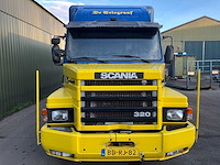 Scania - torpedo - t 113 h 320- automaat - vrachtwagen - 1996 - afbeelding 12 van  44