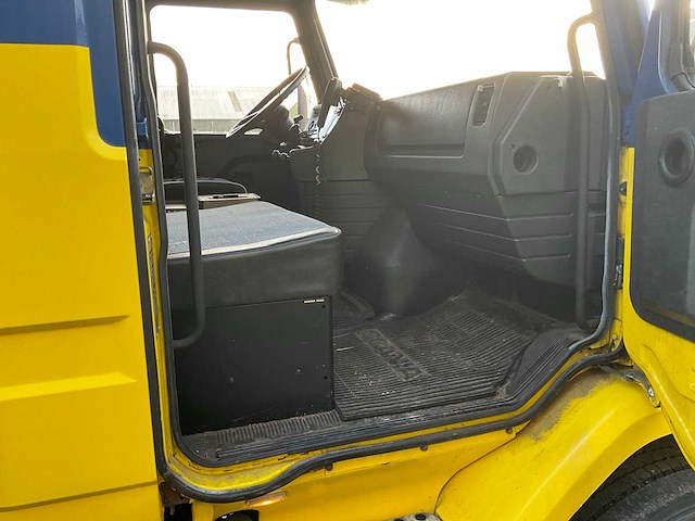 Scania - torpedo - t 113 h 320- automaat - vrachtwagen - 1996 - afbeelding 25 van  44