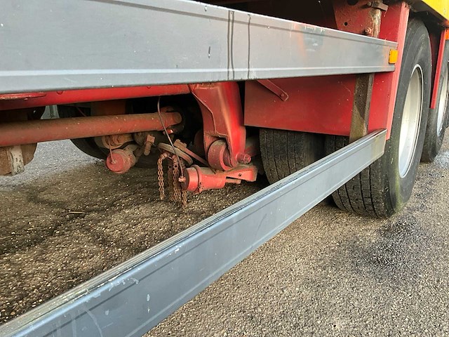 Scania - torpedo - t 113 h 320- automaat - vrachtwagen - 1996 - afbeelding 27 van  44