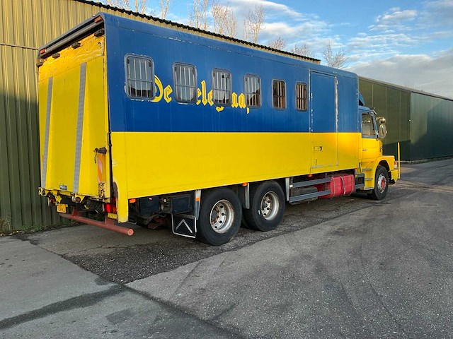 Scania - torpedo - t 113 h 320- automaat - vrachtwagen - 1996 - afbeelding 29 van  44