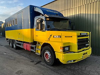 Scania - torpedo - t 113 h 320- automaat - vrachtwagen - 1996 - afbeelding 30 van  44