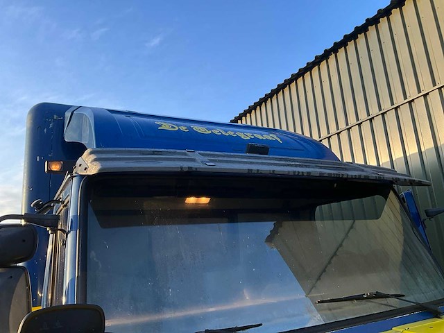 Scania - torpedo - t 113 h 320- automaat - vrachtwagen - 1996 - afbeelding 33 van  44