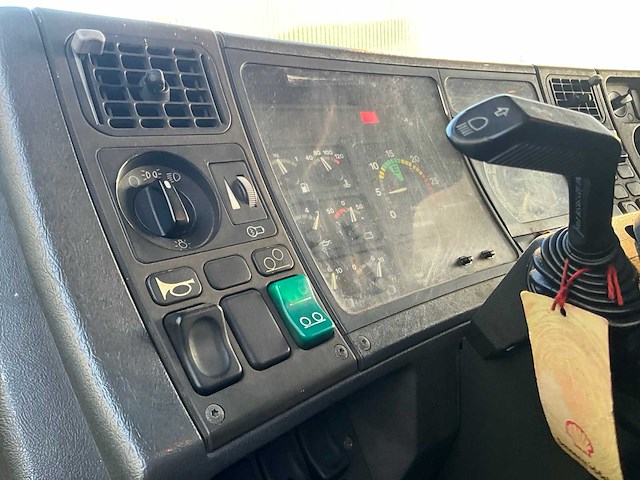 Scania - torpedo - t 113 h 320- automaat - vrachtwagen - 1996 - afbeelding 37 van  44