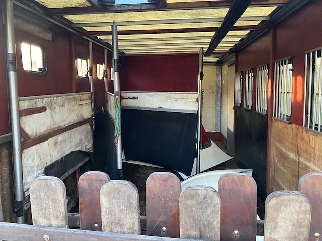 Scania - torpedo - t 113 h 320- automaat - vrachtwagen - 1996 - afbeelding 41 van  44