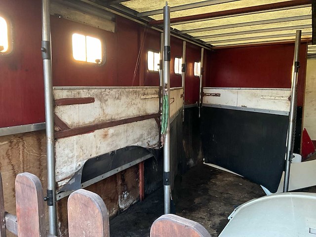 Scania - torpedo - t 113 h 320- automaat - vrachtwagen - 1996 - afbeelding 42 van  44