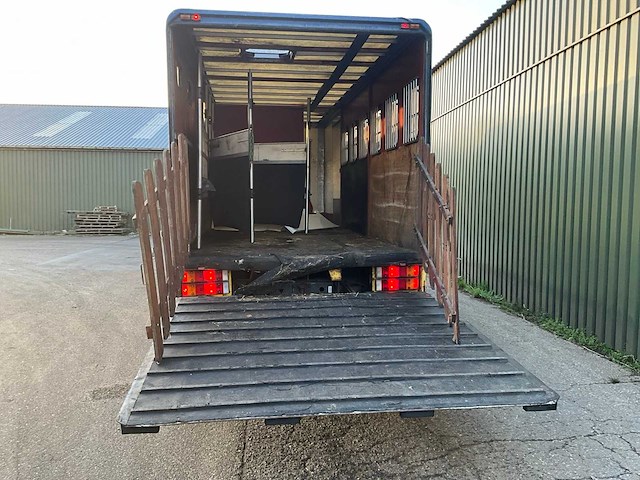 Scania - torpedo - t 113 h 320- automaat - vrachtwagen - 1996 - afbeelding 43 van  44