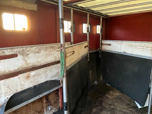 Scania - torpedo - t 113 h 320- automaat - vrachtwagen - 1996 - afbeelding 44 van  44