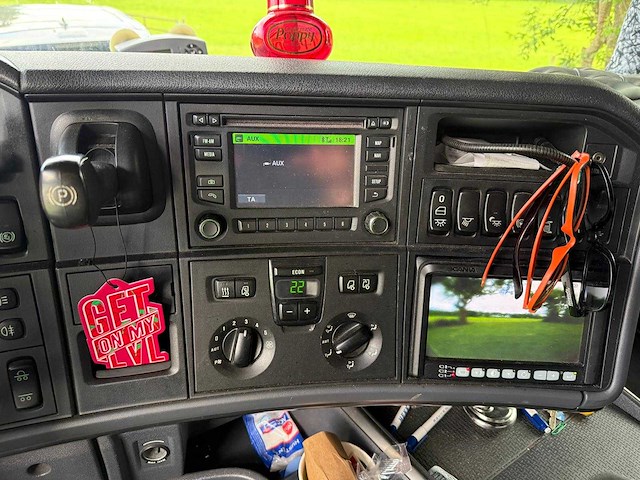 Scania - truck - 2016 - afbeelding 3 van  14