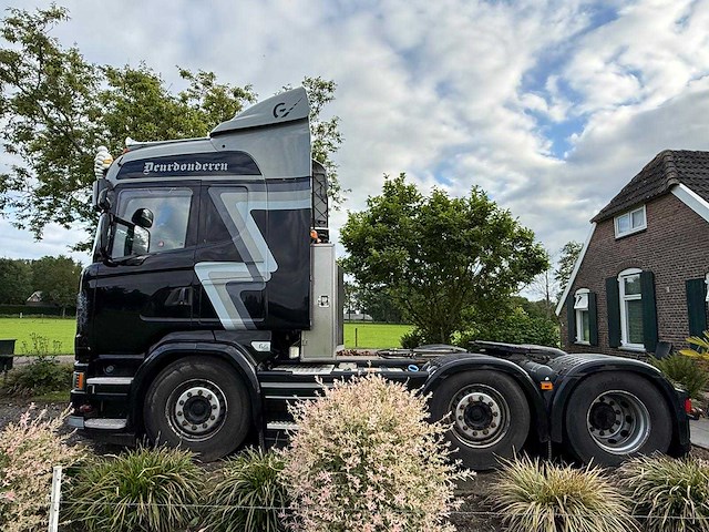Scania - truck - 2016 - afbeelding 1 van  14
