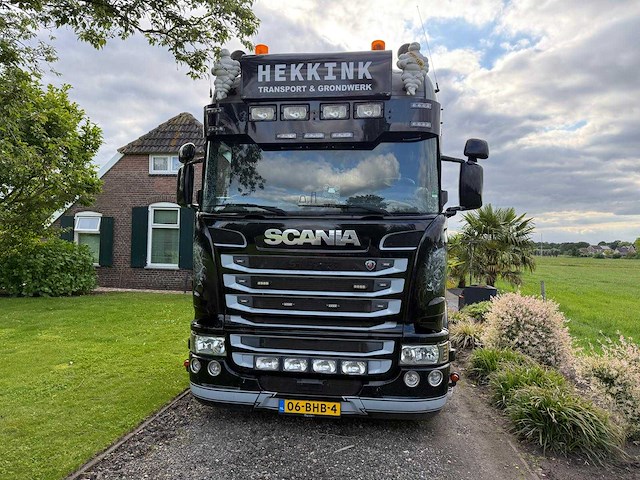 Scania - truck - 2016 - afbeelding 7 van  14