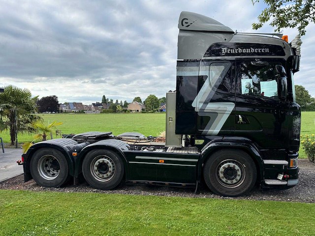 Scania - truck - 2016 - afbeelding 8 van  14