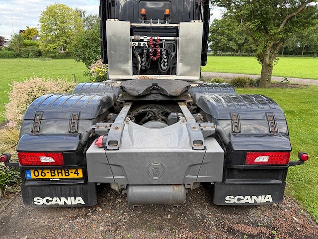 Scania - truck - 2016 - afbeelding 9 van  14