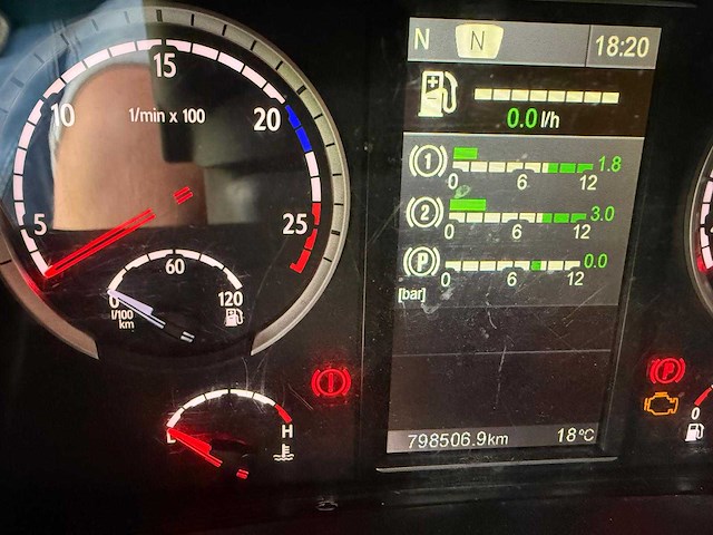 Scania - truck - 2016 - afbeelding 14 van  14