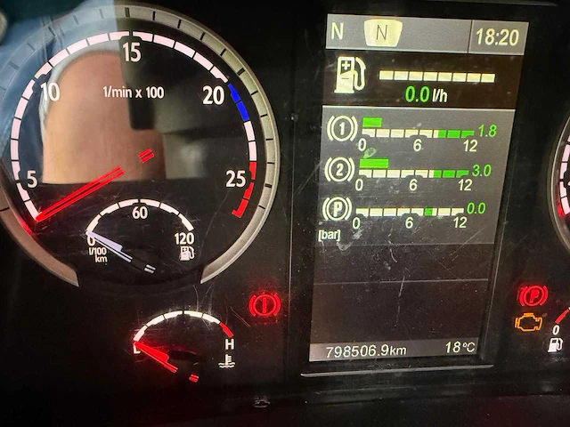 Scania - truck - 2016 - afbeelding 14 van  14