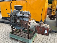 Scania - vabis - truck parts
