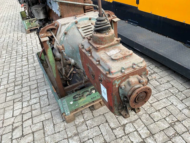 Scania - vabis - truck parts - afbeelding 5 van  12