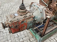 Scania - vabis - truck parts - afbeelding 6 van  12