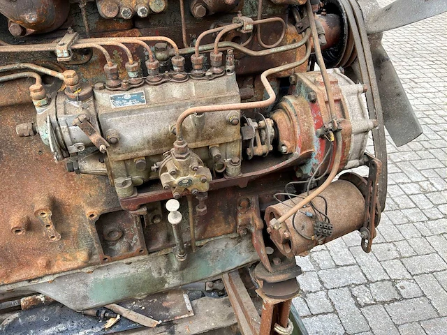 Scania - vabis - truck parts - afbeelding 10 van  12