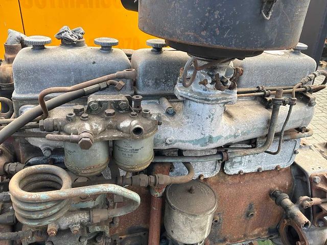 Scania - vabis - truck parts - afbeelding 12 van  12