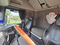 Scania - vol adr -alcoa - 3.15 wb r520 v8 - leer 2015 - vrachtwagen - afbeelding 2 van  16