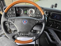 Scania - vol adr -alcoa - 3.15 wb r520 v8 - leer 2015 - vrachtwagen - afbeelding 3 van  16