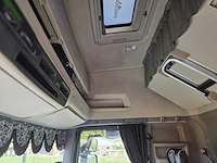 Scania - vol adr -alcoa - 3.15 wb r520 v8 - leer 2015 - vrachtwagen - afbeelding 6 van  16