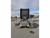 Scania - vol adr -alcoa - 3.15 wb r520 v8 - leer 2015 - vrachtwagen - afbeelding 14 van  16