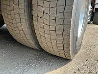 Scania 124g 420 veetransport vrachtwagen - afbeelding 2 van  40