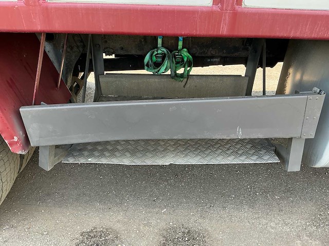 Scania 124g 420 veetransport vrachtwagen - afbeelding 6 van  40