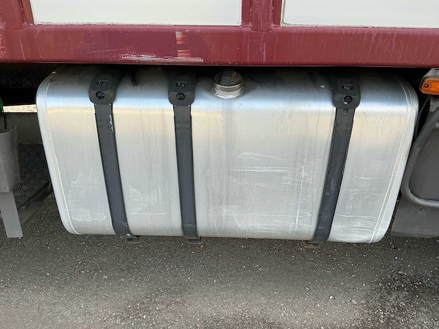 Scania 124g 420 veetransport vrachtwagen - afbeelding 7 van  40