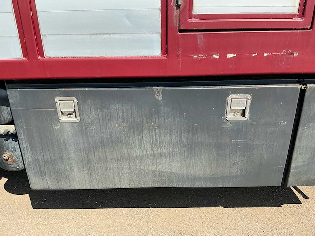 Scania 124g 420 veetransport vrachtwagen - afbeelding 10 van  40