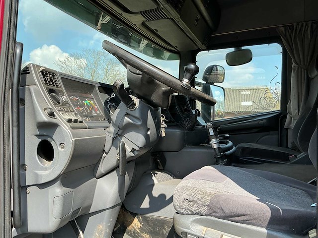 Scania 124g 420 veetransport vrachtwagen - afbeelding 13 van  40