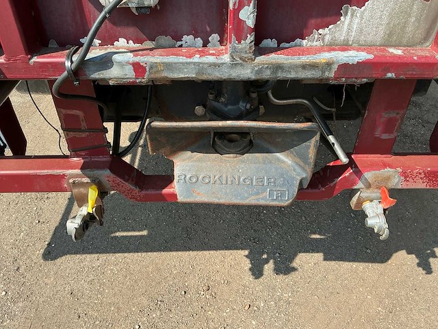 Scania 124g 420 veetransport vrachtwagen - afbeelding 24 van  40