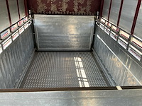 Scania 124g 420 veetransport vrachtwagen - afbeelding 29 van  40