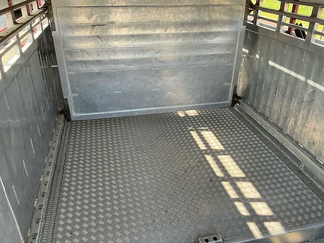 Scania 124g 420 veetransport vrachtwagen - afbeelding 30 van  40