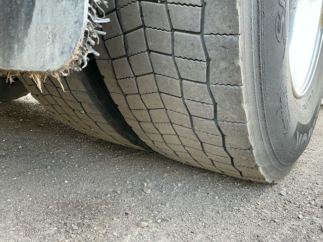 Scania 124g 420 veetransport vrachtwagen - afbeelding 5 van  40