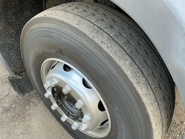 Scania 124g 420 veetransport vrachtwagen - afbeelding 8 van  40