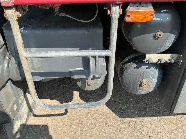 Scania 124g 420 veetransport vrachtwagen - afbeelding 9 van  40