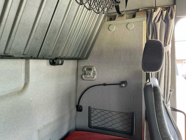 Scania 124g 420 veetransport vrachtwagen - afbeelding 19 van  40