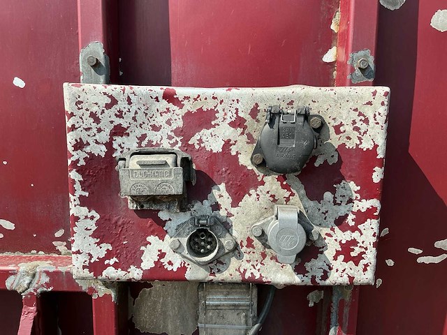 Scania 124g 420 veetransport vrachtwagen - afbeelding 25 van  40