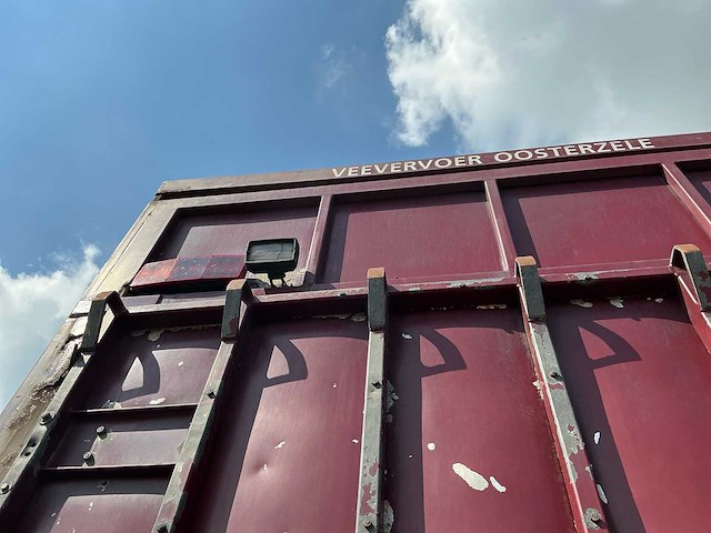 Scania 124g 420 veetransport vrachtwagen - afbeelding 26 van  40