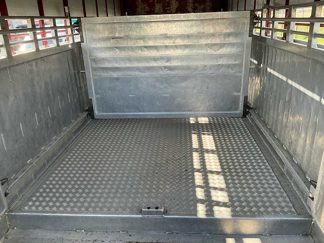 Scania 124g 420 veetransport vrachtwagen - afbeelding 28 van  40